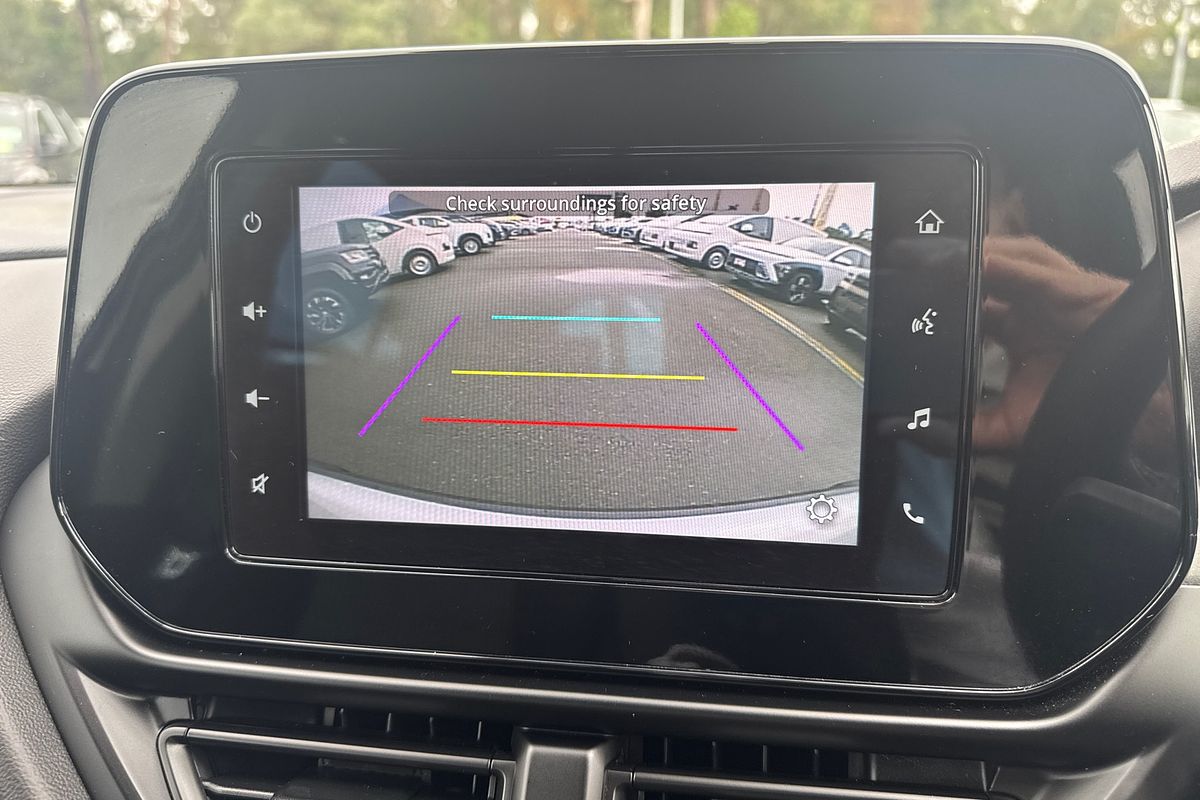 2023 Suzuki S-Cross GL+ JYB