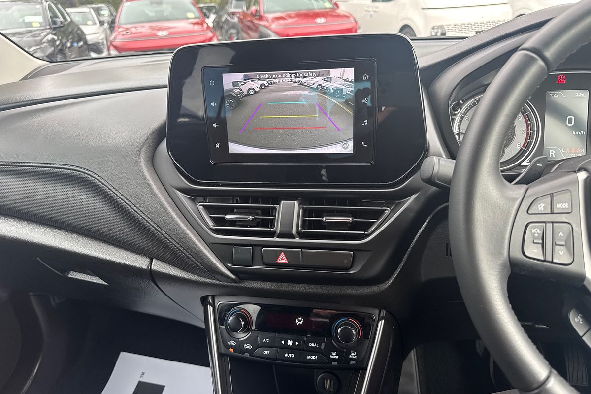2023 Suzuki S-Cross GL+ JYB