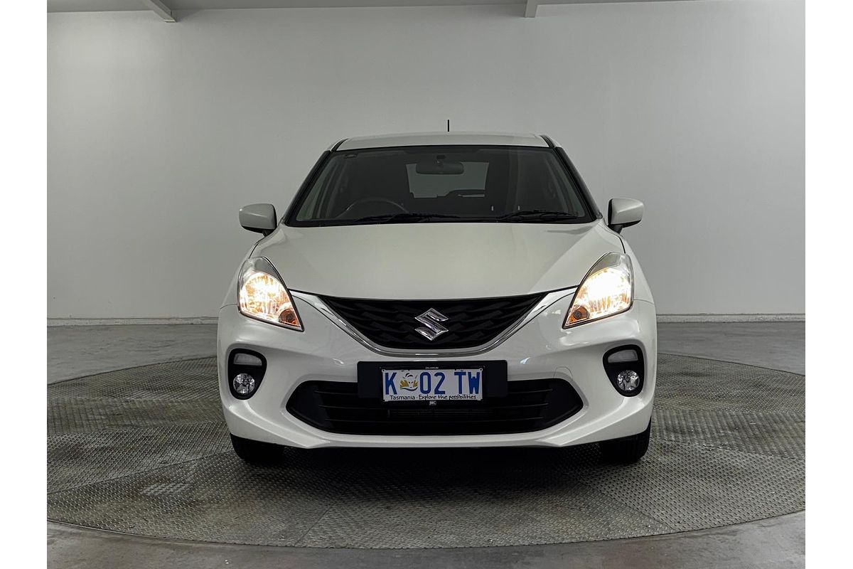 2022 Suzuki Baleno GL EW Series II