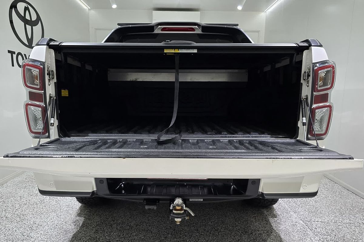 2021 Isuzu D-MAX D-MAX X-TERRAIN (4x4) TOR0022 4X4