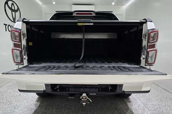 2021 Isuzu D-MAX D-MAX X-TERRAIN (4x4) TOR0022 4X4