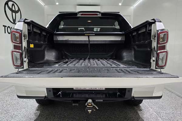 2021 Isuzu D-MAX D-MAX X-TERRAIN (4x4) TOR0022 4X4