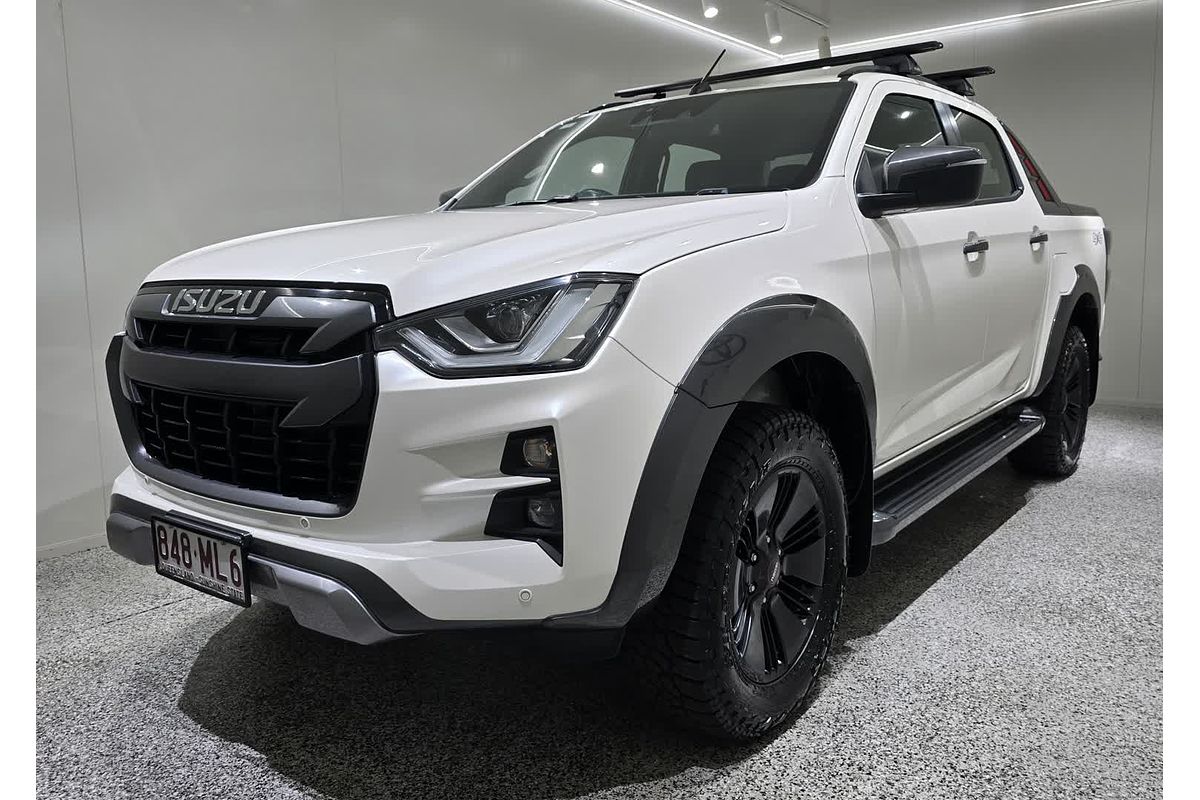 2021 Isuzu D-MAX D-MAX X-TERRAIN (4x4) TOR0022 4X4