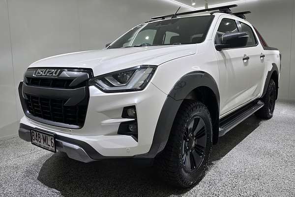 2021 Isuzu D-MAX D-MAX X-TERRAIN (4x4) TOR0022 4X4
