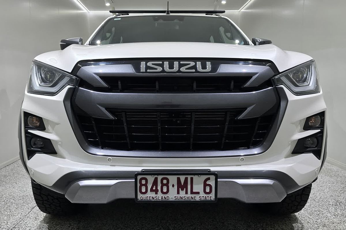 2021 Isuzu D-MAX D-MAX X-TERRAIN (4x4) TOR0022 4X4