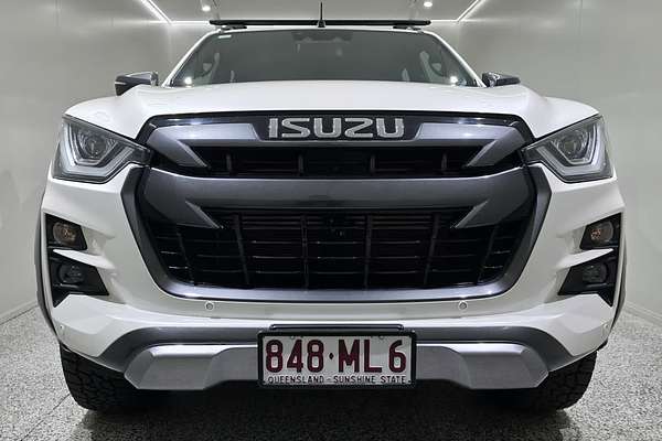 2021 Isuzu D-MAX D-MAX X-TERRAIN (4x4) TOR0022 4X4