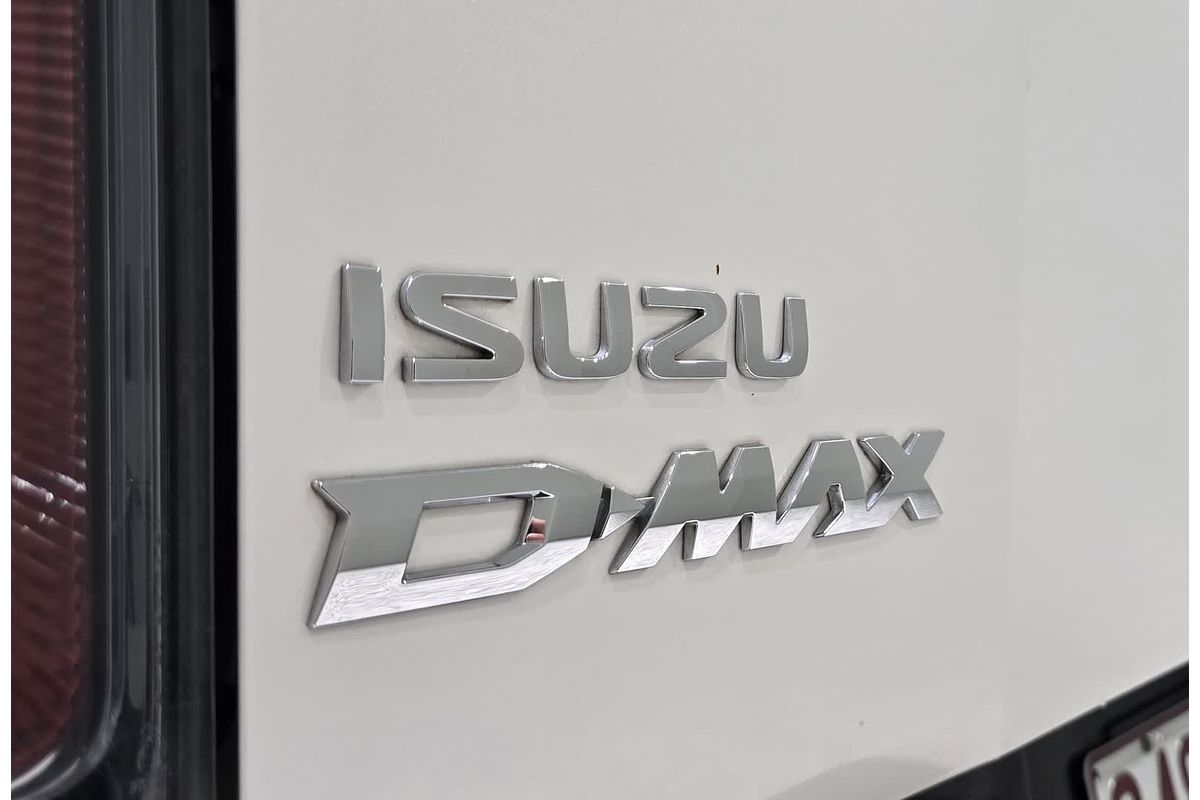 2021 Isuzu D-MAX D-MAX X-TERRAIN (4x4) TOR0022 4X4