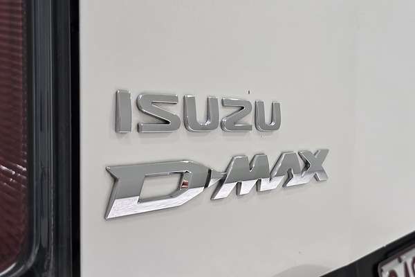 2021 Isuzu D-MAX D-MAX X-TERRAIN (4x4) TOR0022 4X4