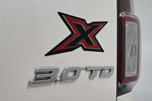 2021 Isuzu D-MAX D-MAX X-TERRAIN (4x4) TOR0022 4X4