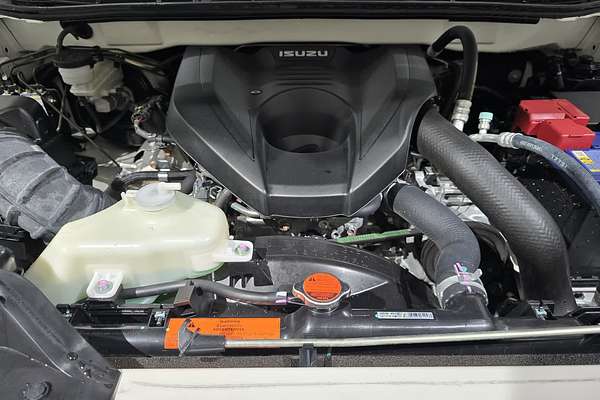 2021 Isuzu D-MAX D-MAX X-TERRAIN (4x4) TOR0022 4X4