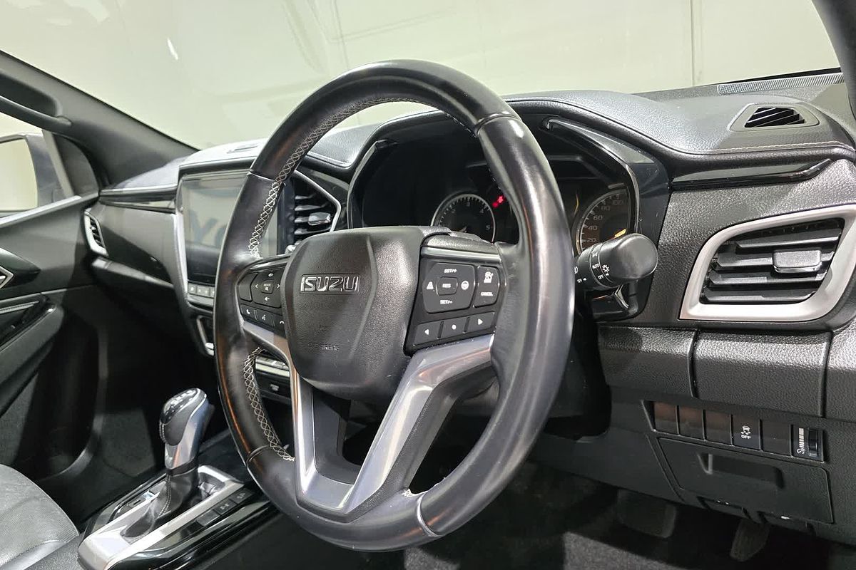 2021 Isuzu D-MAX D-MAX X-TERRAIN (4x4) TOR0022 4X4