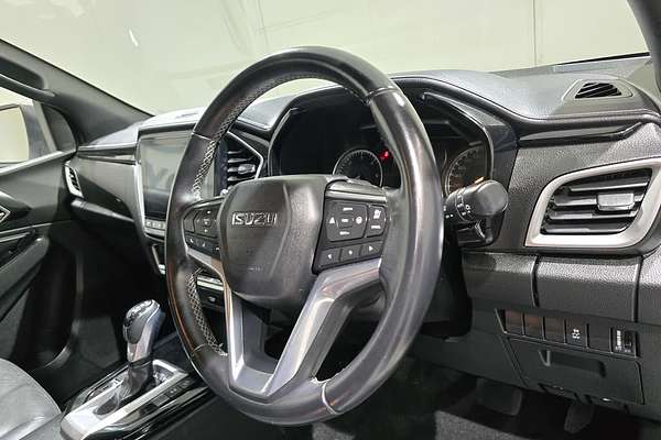 2021 Isuzu D-MAX D-MAX X-TERRAIN (4x4) TOR0022 4X4