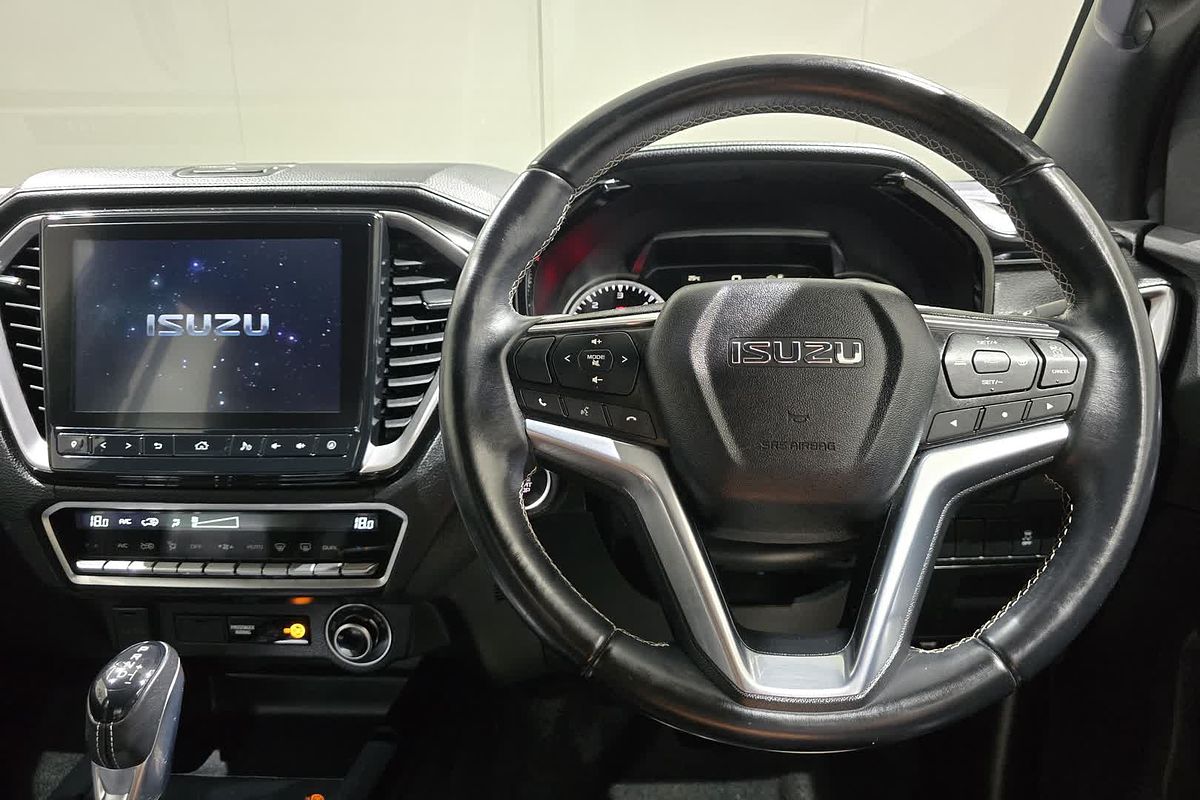 2021 Isuzu D-MAX D-MAX X-TERRAIN (4x4) TOR0022 4X4