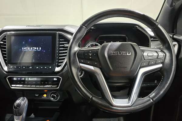 2021 Isuzu D-MAX D-MAX X-TERRAIN (4x4) TOR0022 4X4
