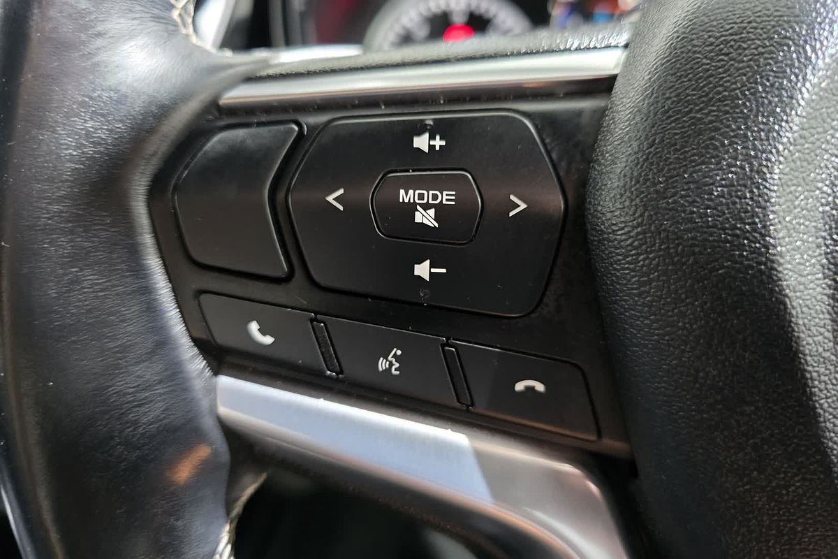 2021 Isuzu D-MAX D-MAX X-TERRAIN (4x4) TOR0022 4X4