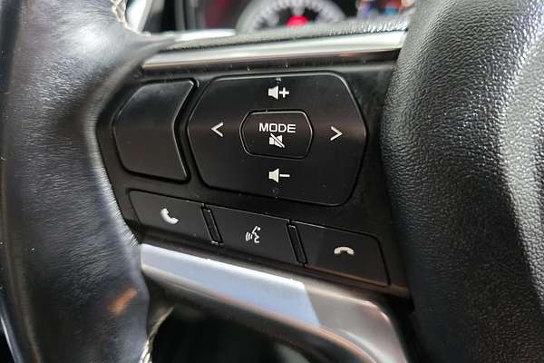 2021 Isuzu D-MAX D-MAX X-TERRAIN (4x4) TOR0022 4X4