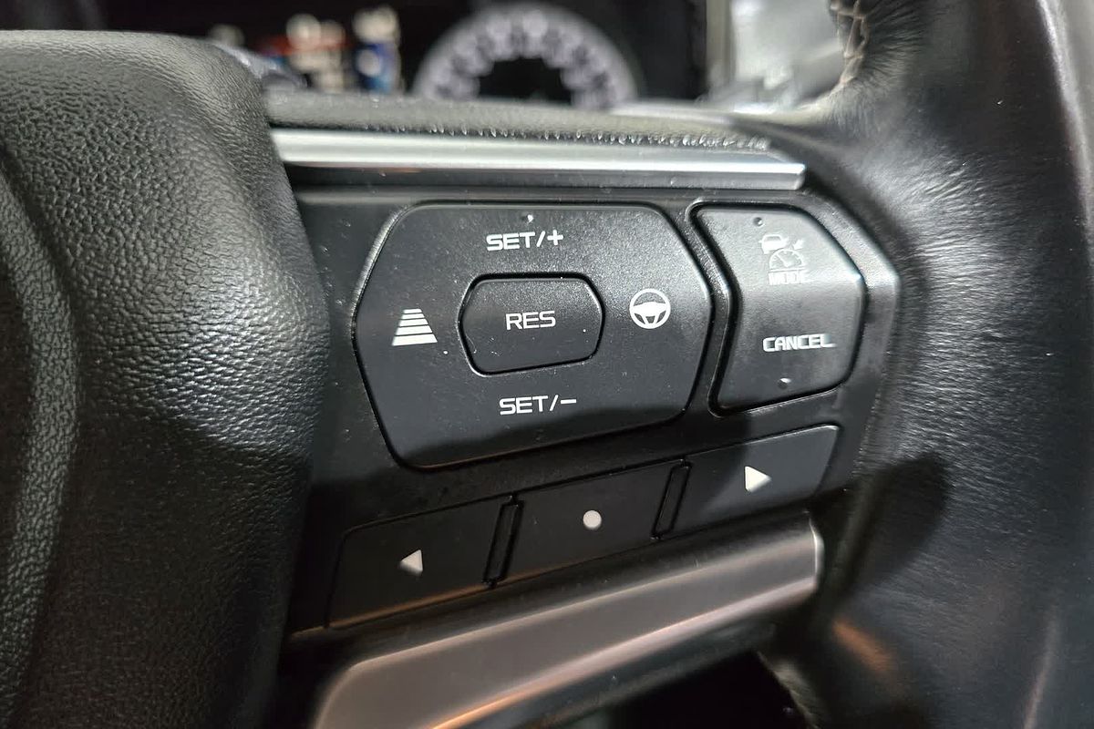 2021 Isuzu D-MAX D-MAX X-TERRAIN (4x4) TOR0022 4X4