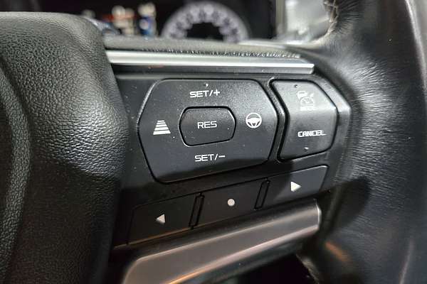 2021 Isuzu D-MAX D-MAX X-TERRAIN (4x4) TOR0022 4X4