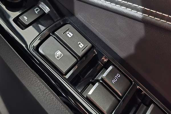 2021 Isuzu D-MAX D-MAX X-TERRAIN (4x4) TOR0022 4X4
