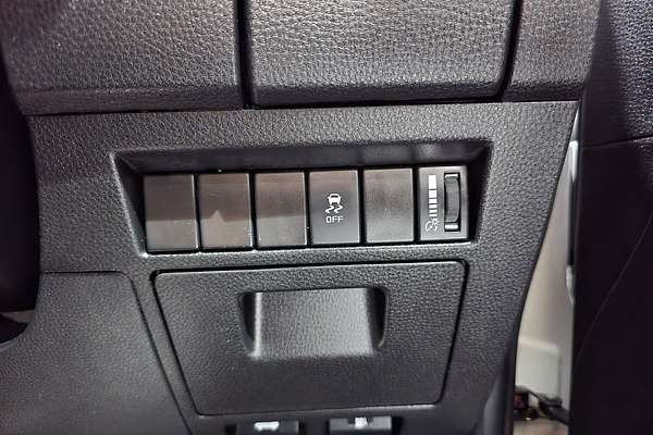 2021 Isuzu D-MAX D-MAX X-TERRAIN (4x4) TOR0022 4X4
