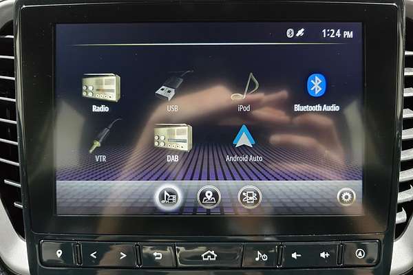 2021 Isuzu D-MAX D-MAX X-TERRAIN (4x4) TOR0022 4X4