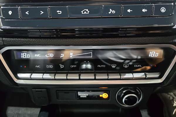 2021 Isuzu D-MAX D-MAX X-TERRAIN (4x4) TOR0022 4X4