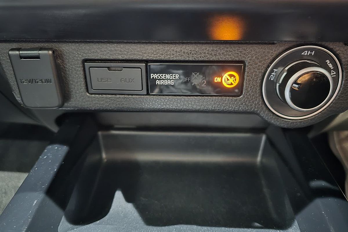 2021 Isuzu D-MAX D-MAX X-TERRAIN (4x4) TOR0022 4X4