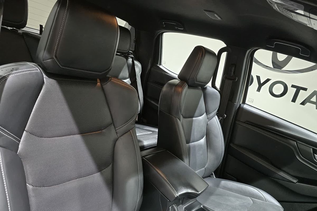 2021 Isuzu D-MAX D-MAX X-TERRAIN (4x4) TOR0022 4X4