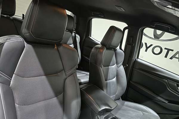 2021 Isuzu D-MAX D-MAX X-TERRAIN (4x4) TOR0022 4X4