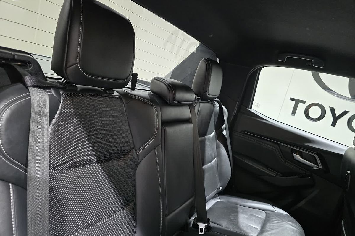2021 Isuzu D-MAX D-MAX X-TERRAIN (4x4) TOR0022 4X4