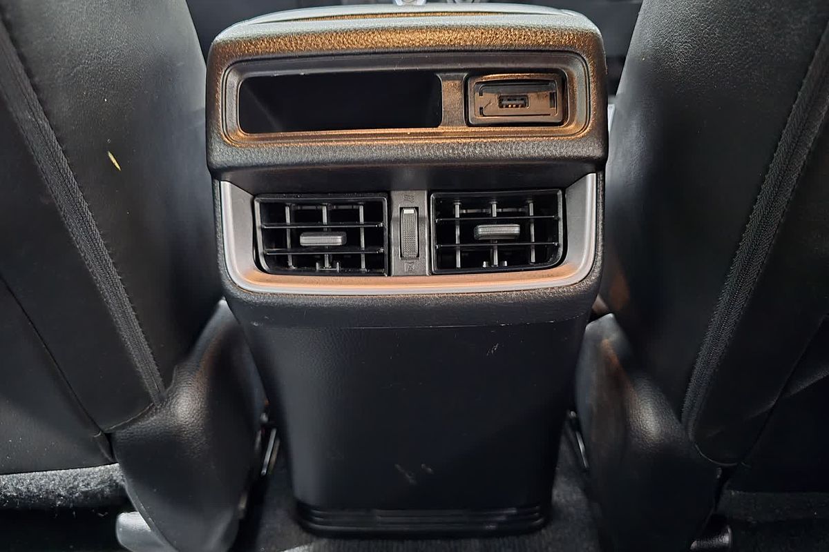 2021 Isuzu D-MAX D-MAX X-TERRAIN (4x4) TOR0022 4X4