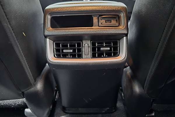 2021 Isuzu D-MAX D-MAX X-TERRAIN (4x4) TOR0022 4X4