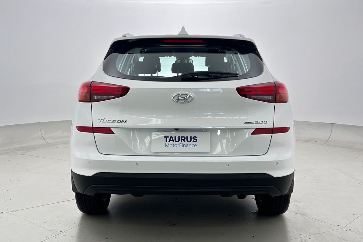 2020 Hyundai Tucson Active TL4