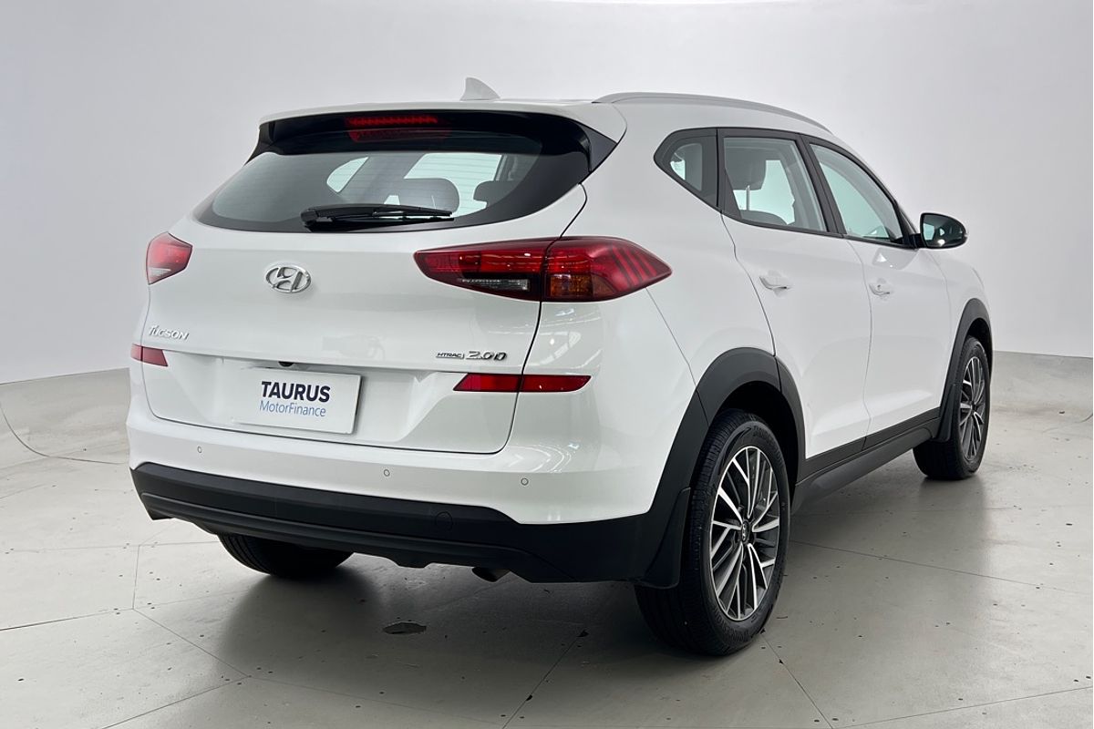 2020 Hyundai Tucson Active TL4