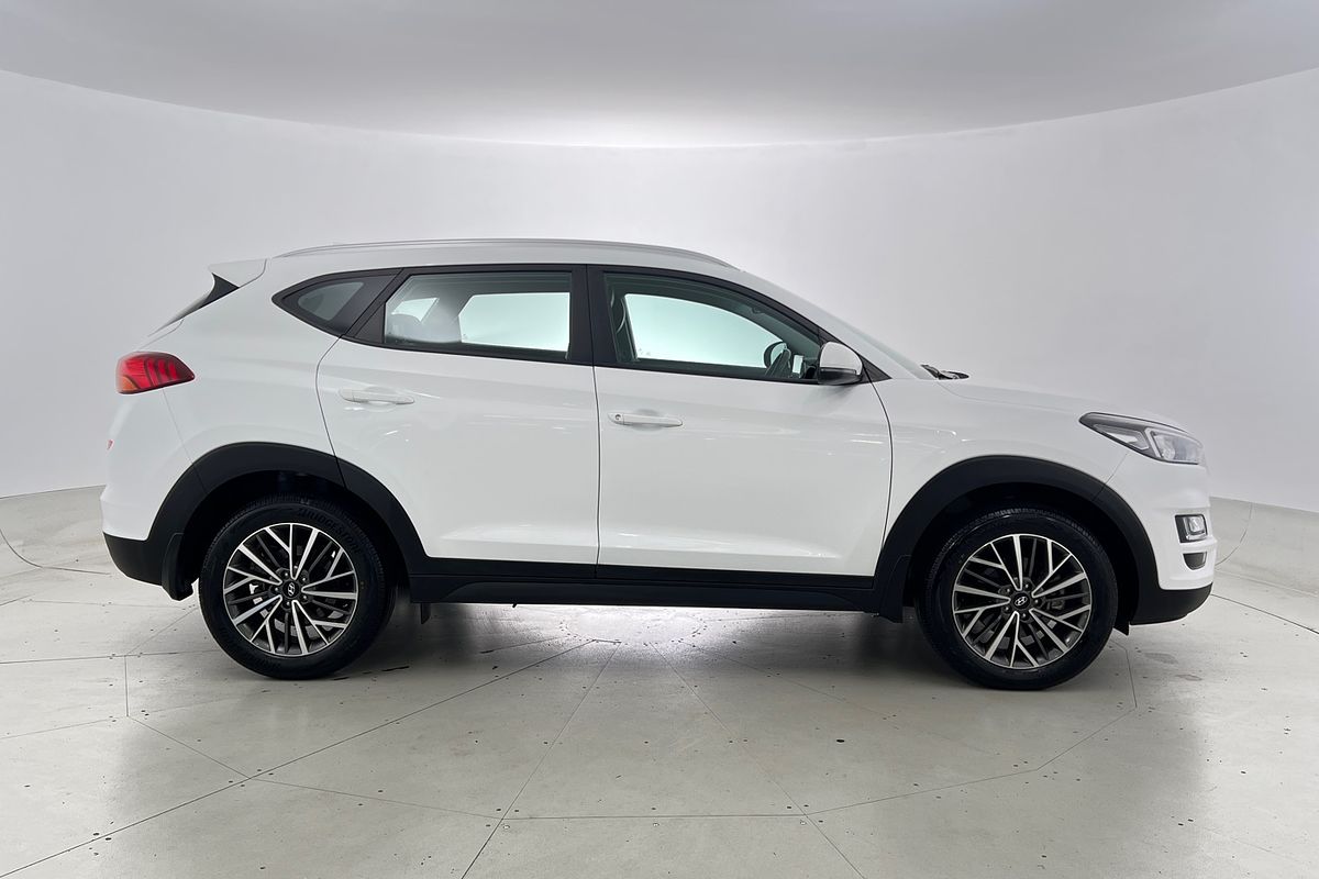 2020 Hyundai Tucson Active TL4