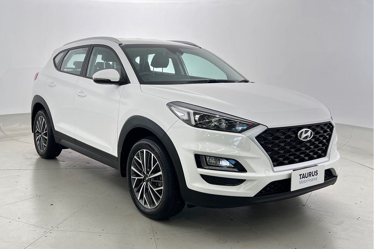 2020 Hyundai Tucson Active TL4