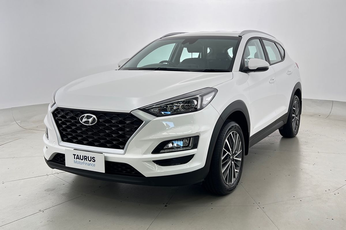 2020 Hyundai Tucson Active TL4