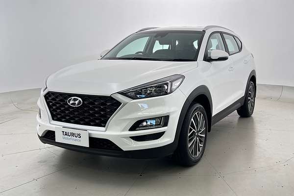 2020 Hyundai Tucson Active TL4