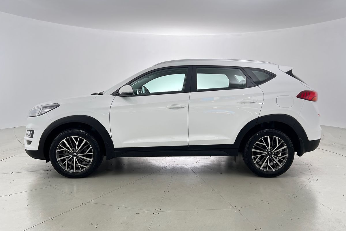 2020 Hyundai Tucson Active TL4