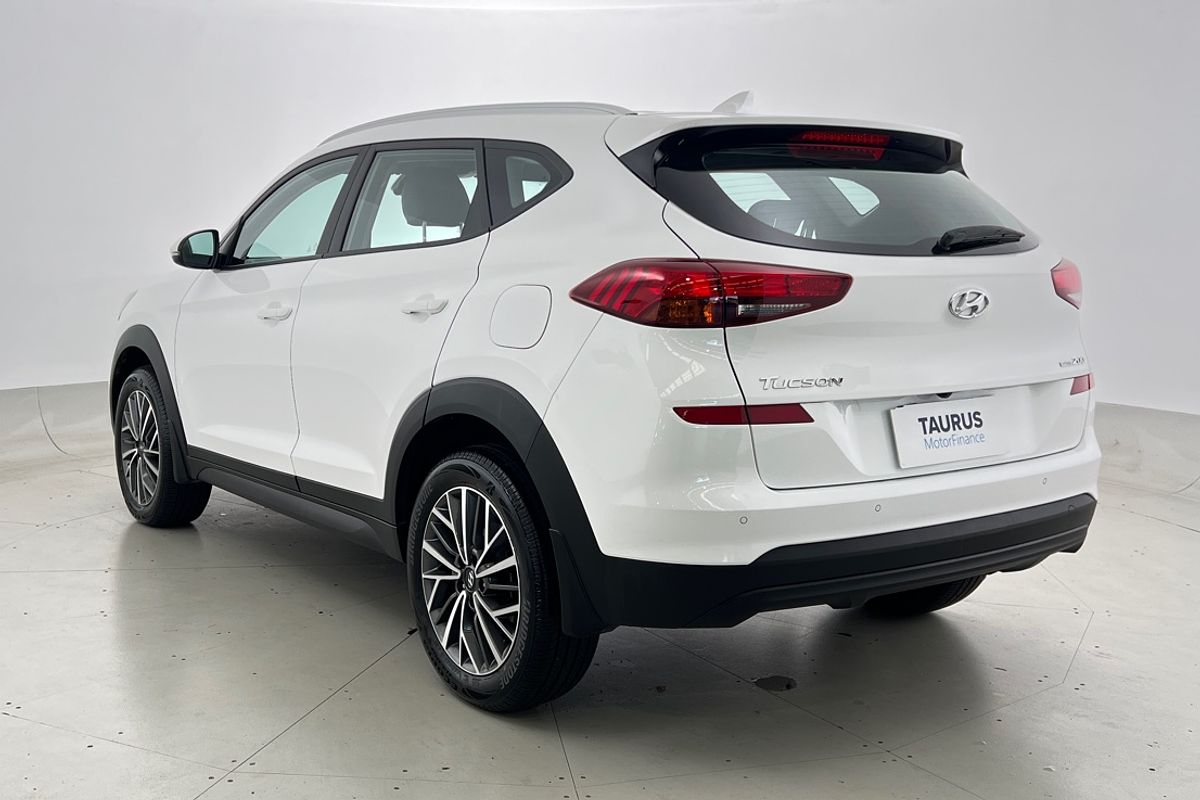 2020 Hyundai Tucson Active TL4
