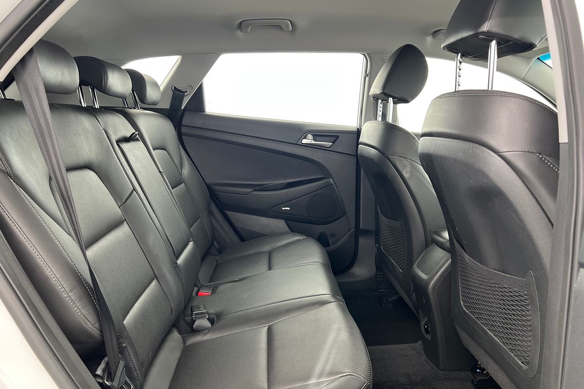 2020 Hyundai Tucson Active TL4