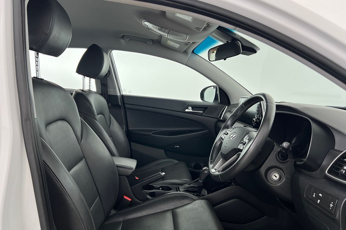 2020 Hyundai Tucson Active TL4
