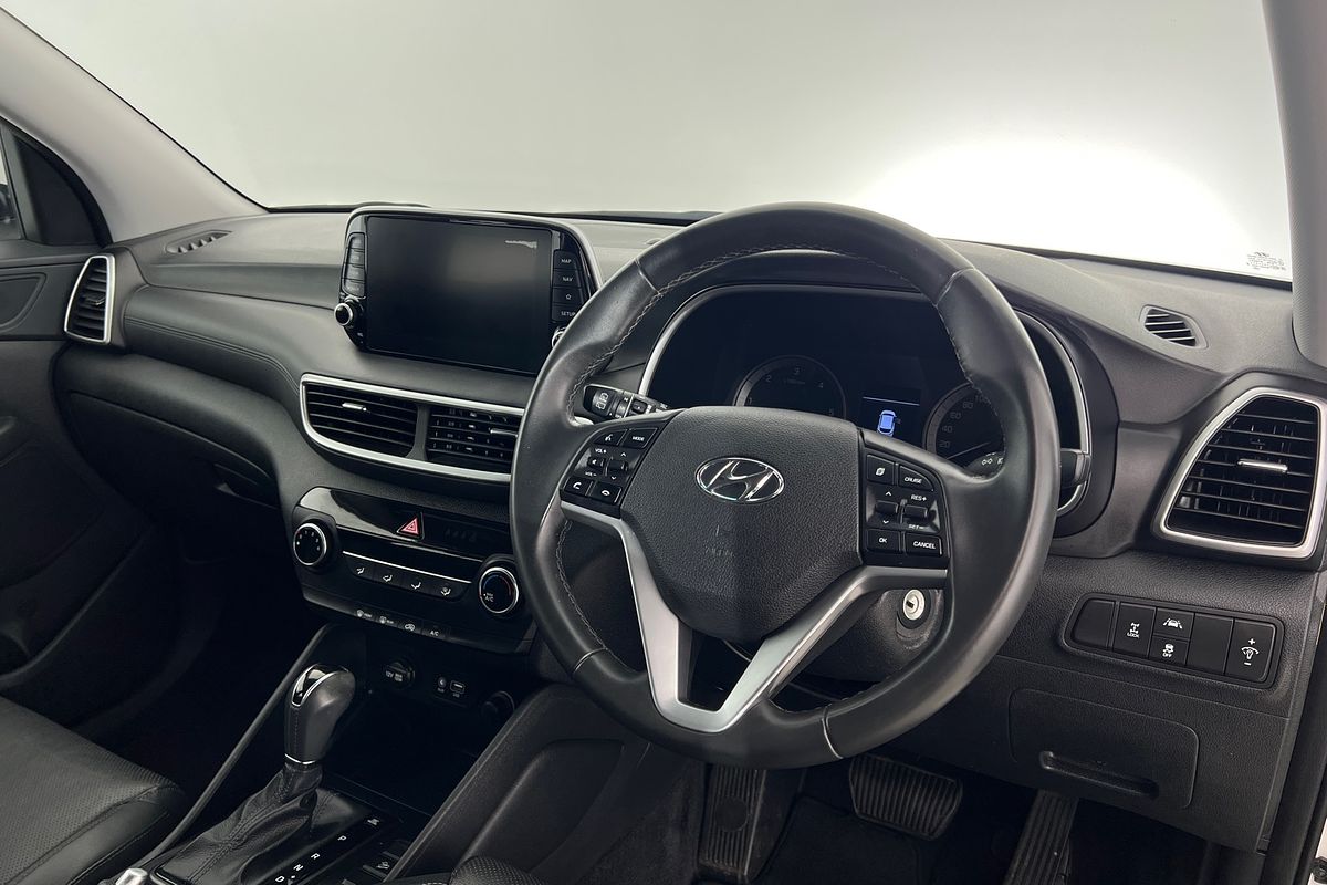 2020 Hyundai Tucson Active TL4