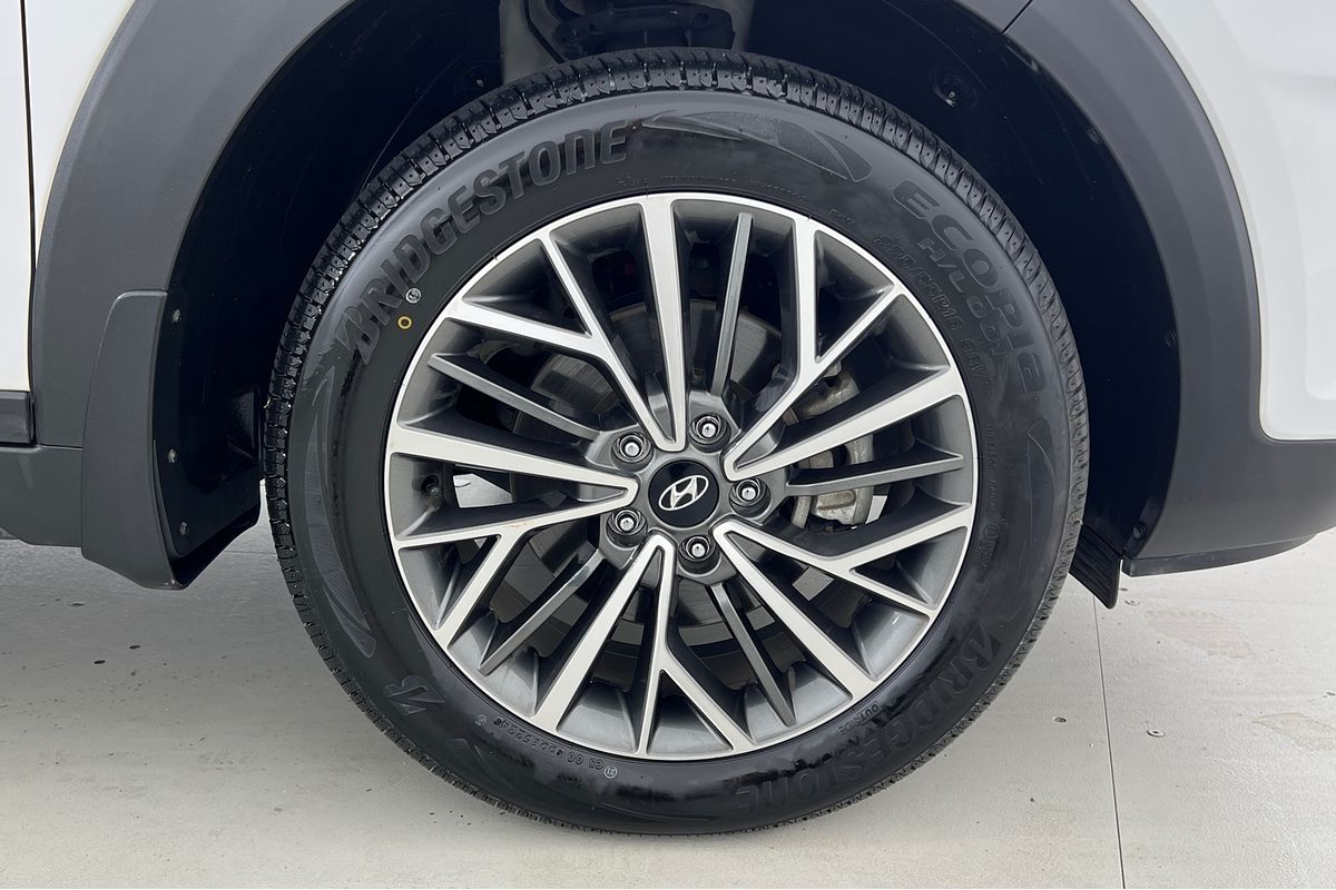 2020 Hyundai Tucson Active TL4