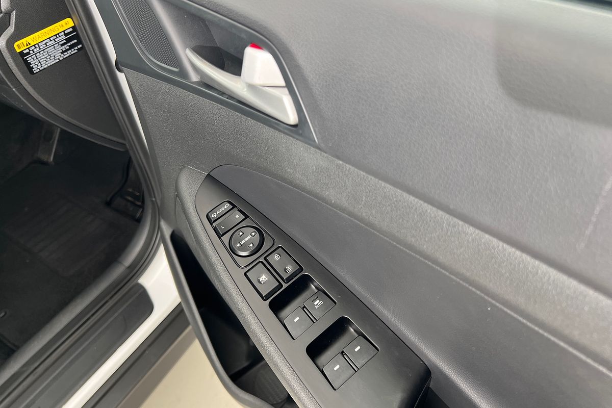 2020 Hyundai Tucson Active TL4