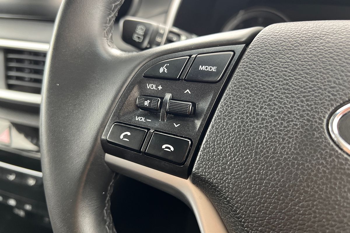 2020 Hyundai Tucson Active TL4
