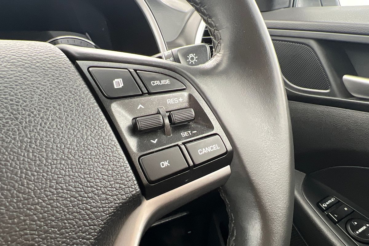 2020 Hyundai Tucson Active TL4