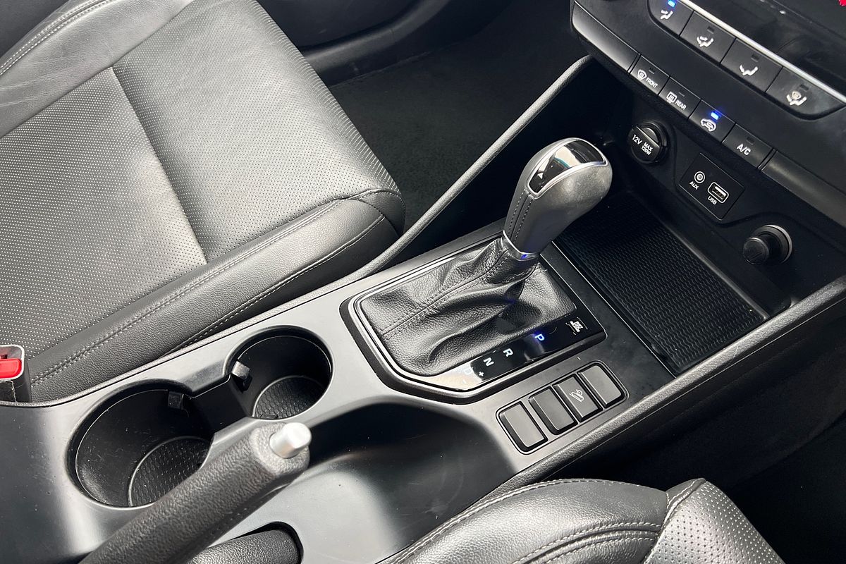 2020 Hyundai Tucson Active TL4