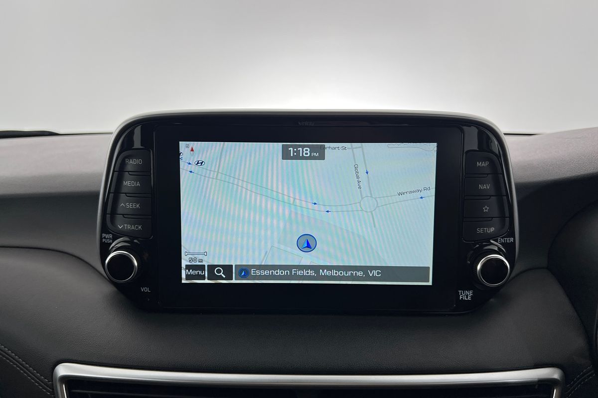 2020 Hyundai Tucson Active TL4