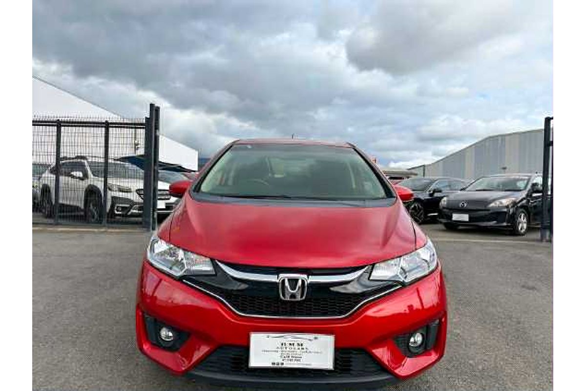 2016 Honda Jazz VTi-S GF